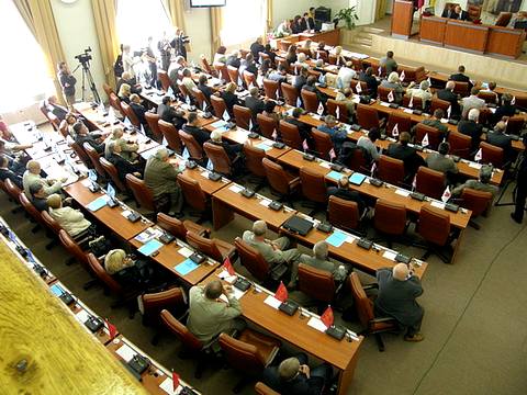 Руководителям запорожских предприятий предъявлены жесткие требования по погашению задолженности по заработной плате