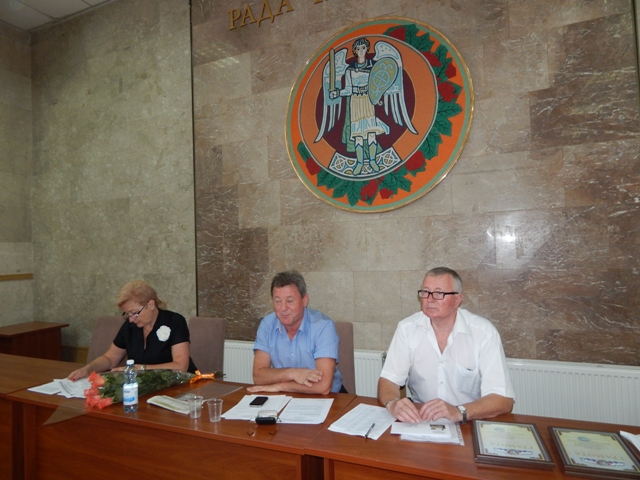 Відбулася нарада керівників членських організацій
