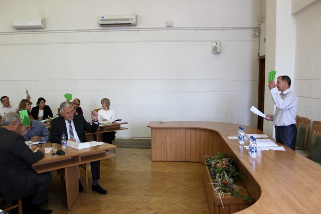 ЗАСІДАННЯ СПО. Активно, наполегливо, рішуче відстоювати права та інтереси працівників   