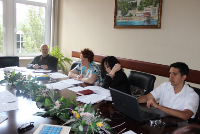 Профспілки активно працюють над пропозиціями змін до Конституції