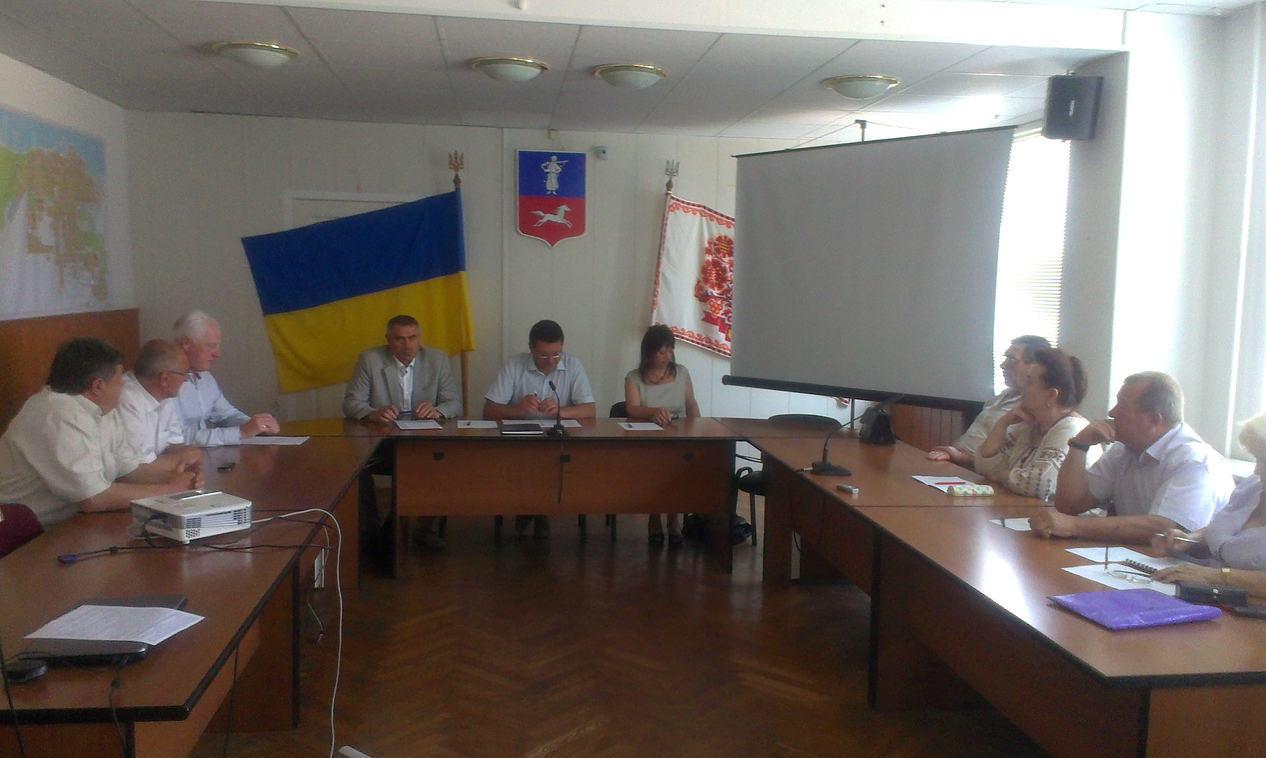 Соціальний діалог на Черкащині