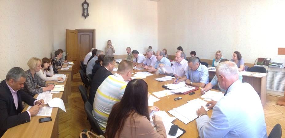 Відбулося перше засідання примирної комісії з вирішення колективного трудового спору між СПО репрезентативних об’єднань профспілок та Кабінетом Міністрів України