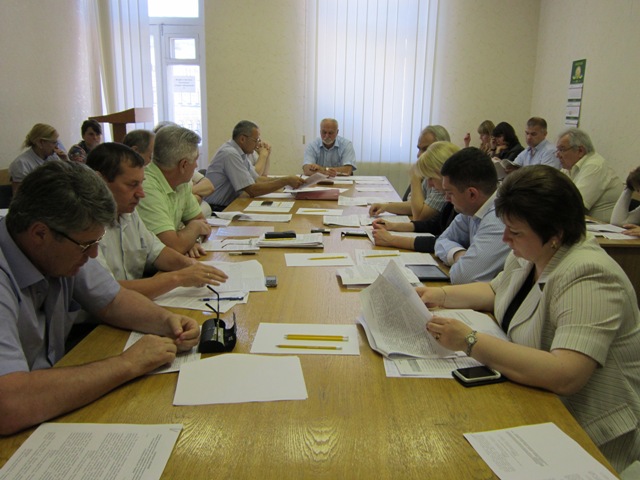 Продовження роботи примирної комісії з вирішення колективного трудового спору між СПО об’єднань профспілок  та Кабінетом Міністрів України