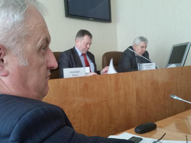 Перше засідання Урядової комісії з питань погашення заборгованості із зарплати у новому складі