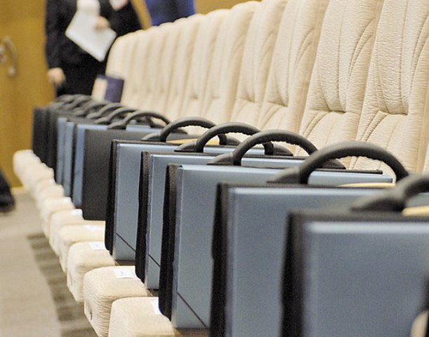 Профспілка працівників держустанов надала пропозиції до законопроекту 