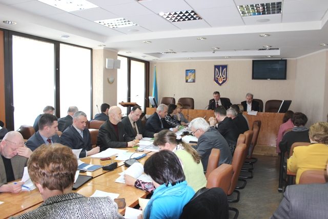 Обговорено хід виконання положень Генеральної угоди на 2010 – 2012 роки
