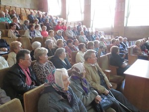 У Хмельницькому вшанували ветеранів