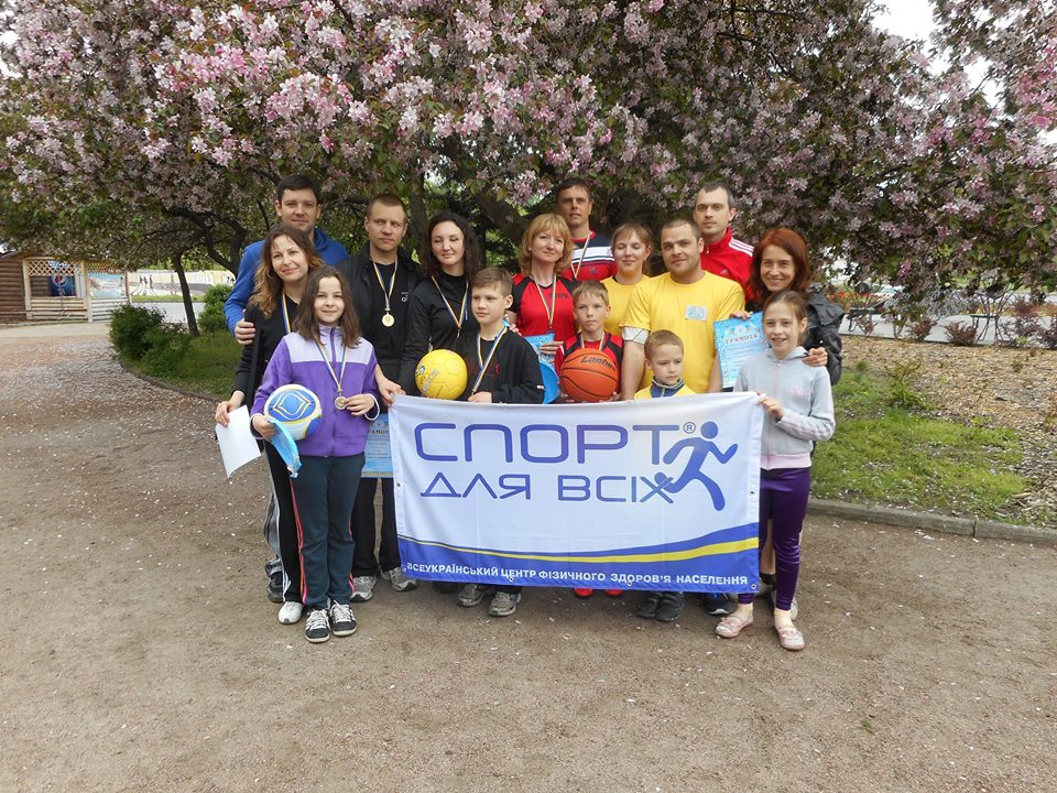 Стартувала Спартакіада профспілок Черкащини