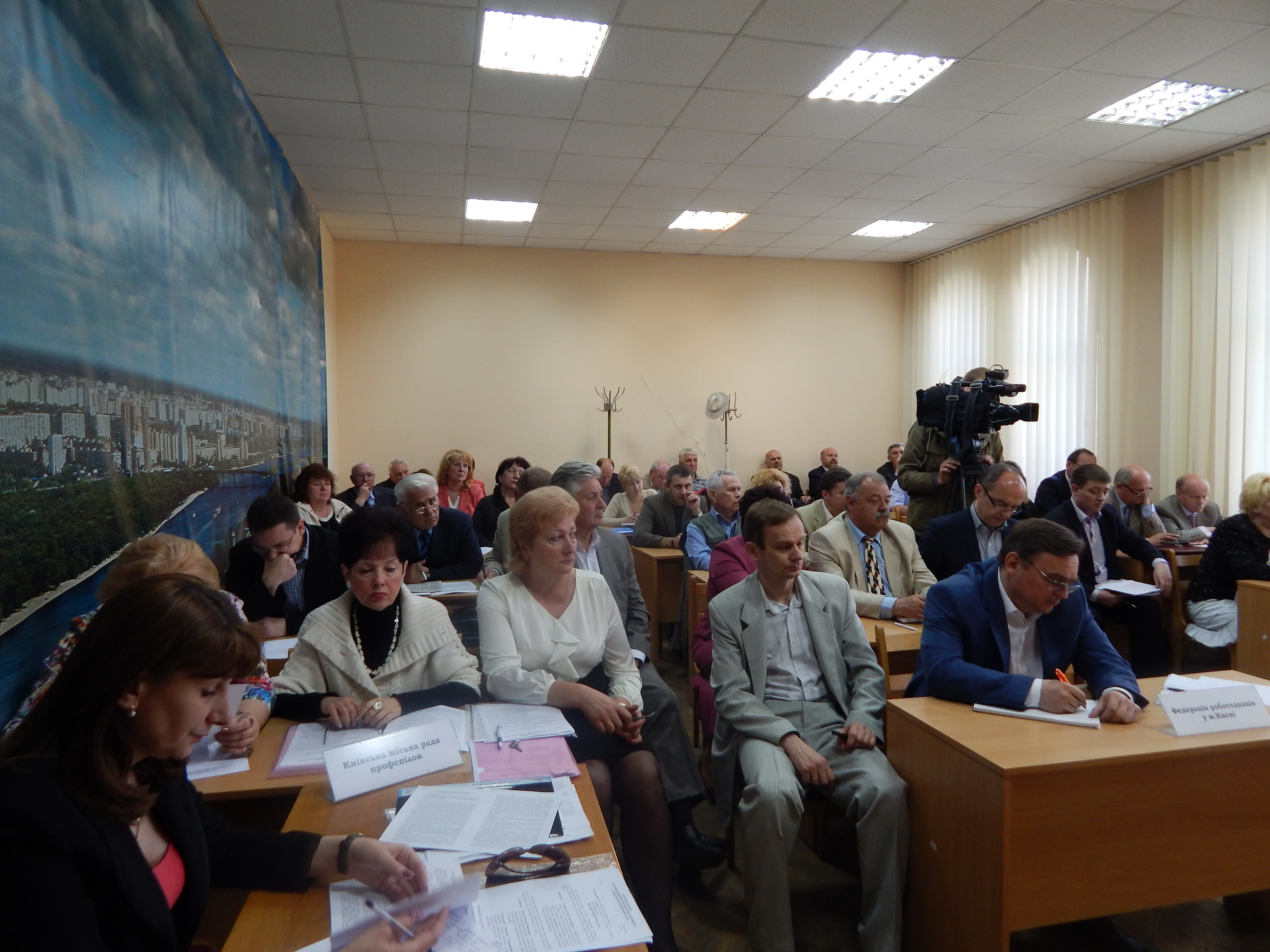 Соціальні права киян мають бути захищені