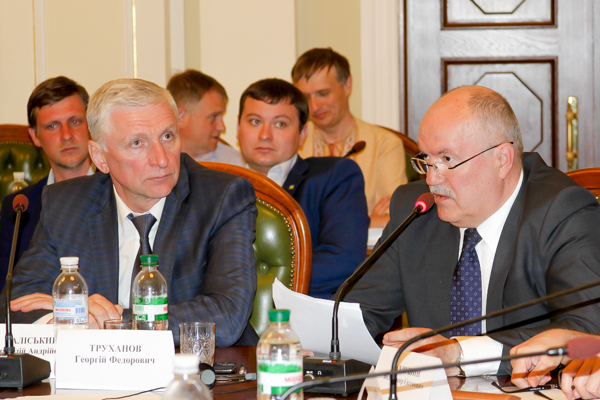 Проект нової редакції Закону «Про освіту»: комітетські слухання