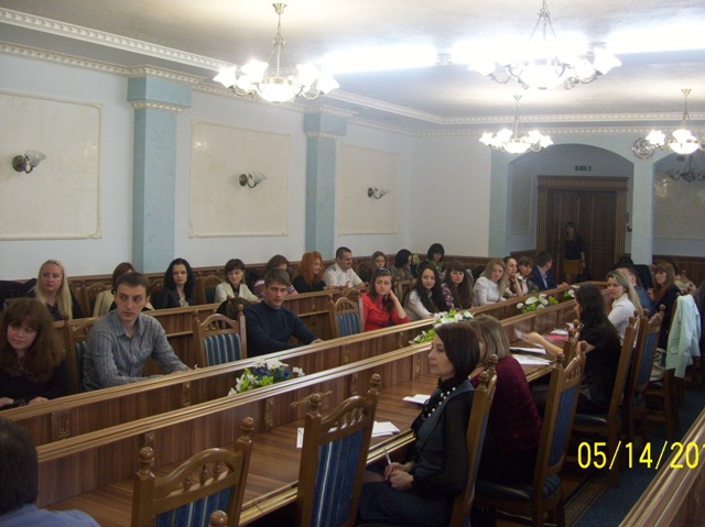 День молодого профактивіста