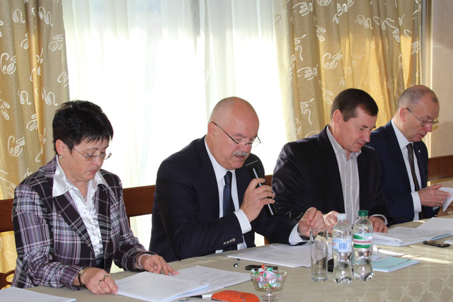 X пленум ЦК Профспілки працівників освіти і науки України: підготовка до VІII З’їзду