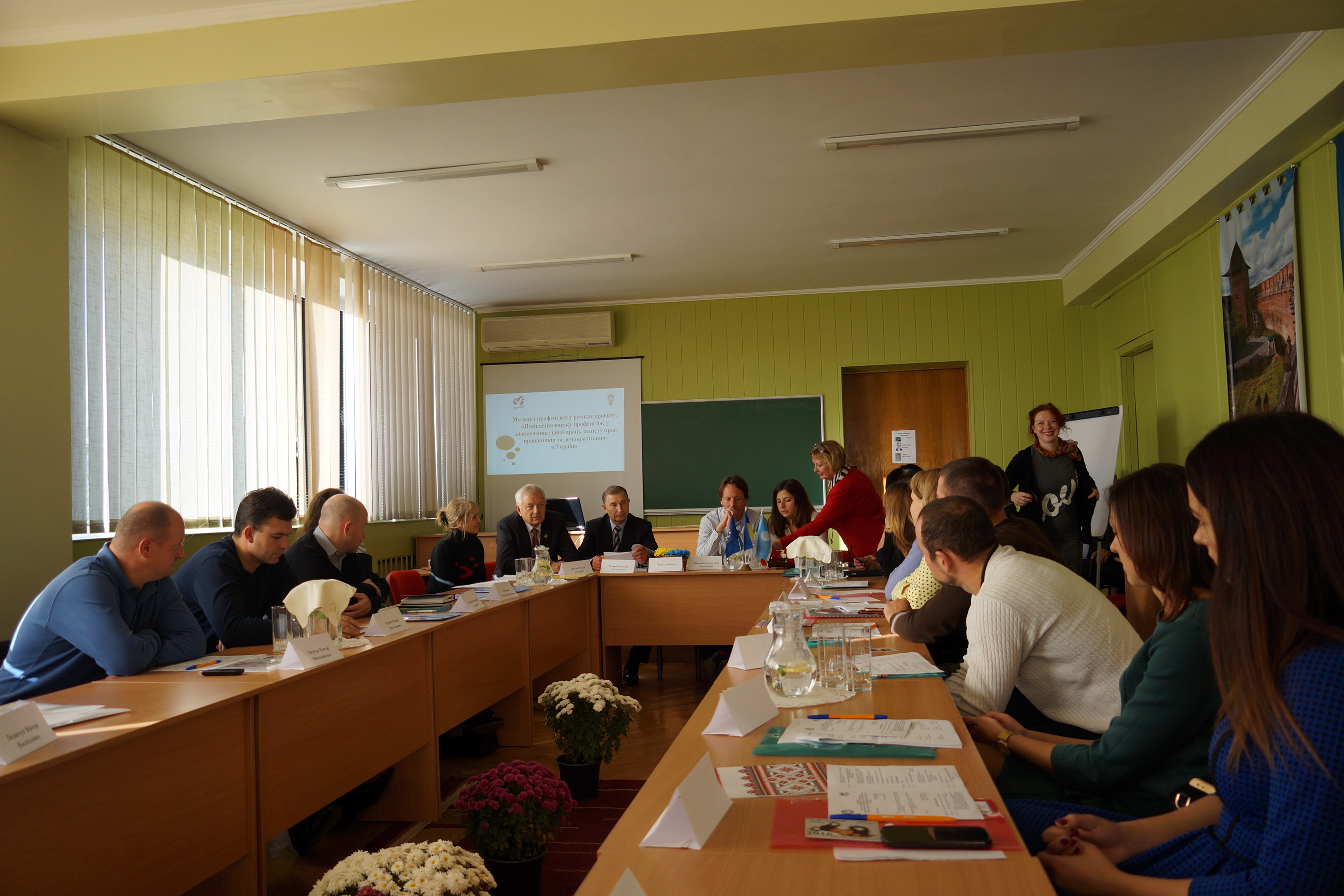 ВОЛИНЬ. Дансько-український проект: засідання Керівного комітету та результати навчання в дії