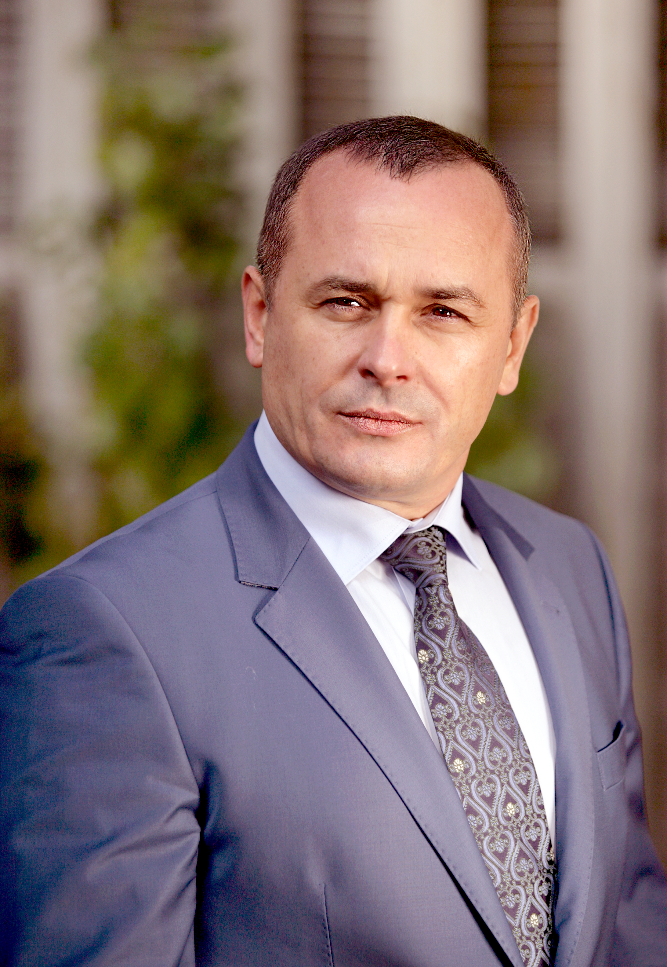 Володимир САЄНКО: «Санаторії не лише дбають про здоров’я нації,  а й бережуть кошти Фонду соцстраху»