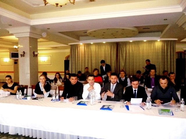 Засідання Молодіжної ради Федерації профспілок України очима молоді