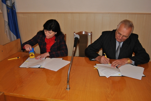 Підписано Угоду про взаємодію Головного управління Держпраці у Харківській області та Спільного представницького органу репрезентативних профспілкових об’єднань та організацій Харківської області