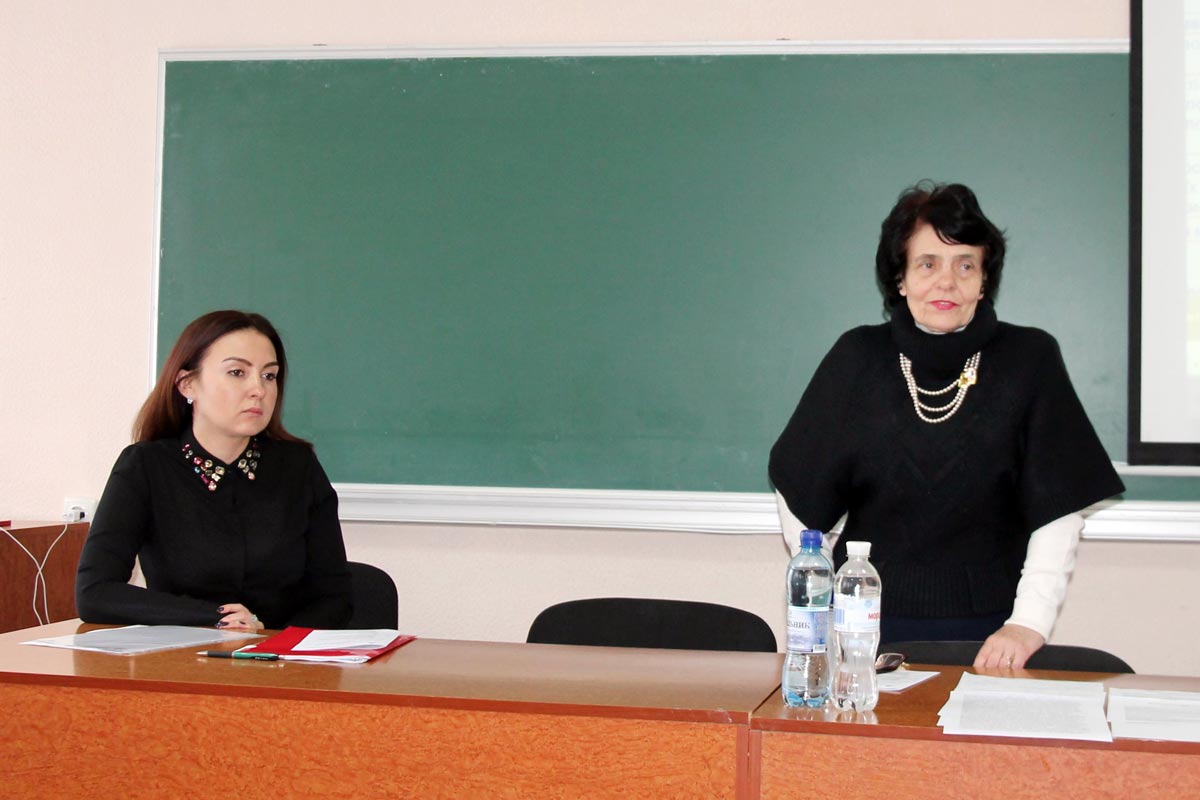 Головні бухгалтери шахтарської Профспілки підвищують свою кваліфікацію в Чернігові