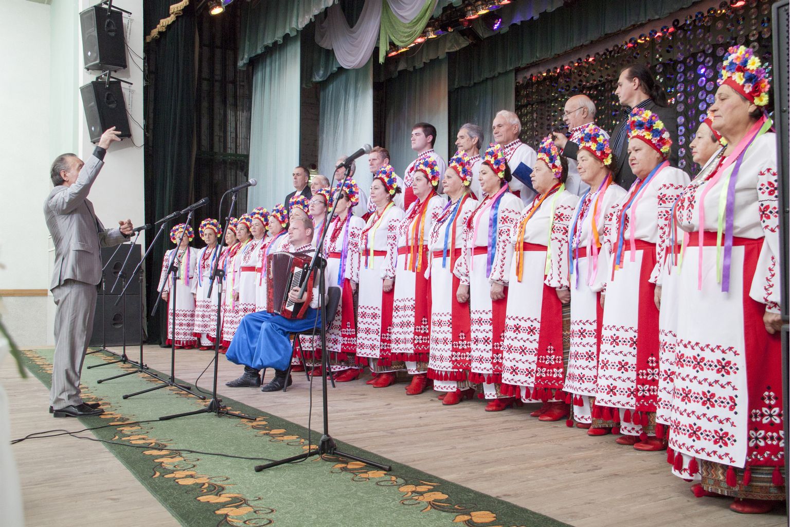 ПАЛАЦУ КУЛЬТУРИ ШЕБЕЛИНЦІВ – 50! 