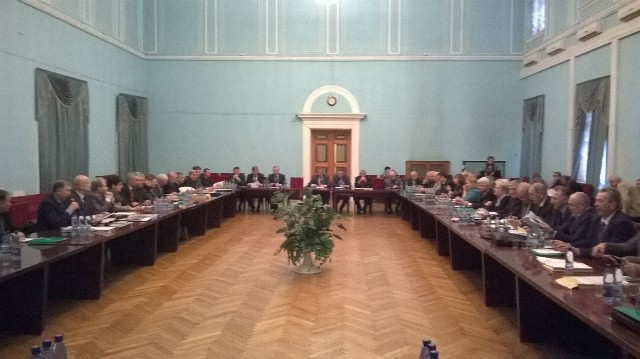 Відбулось засідання Президії ФПУ