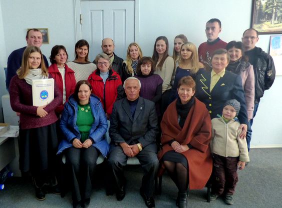 В ПОШУКАХ ПРЕКРАСНОГО