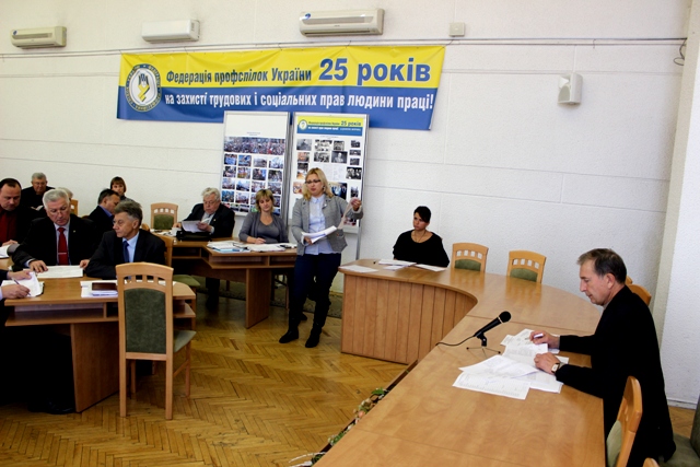 Генеральній угоді – актуальне соціальне наповнення