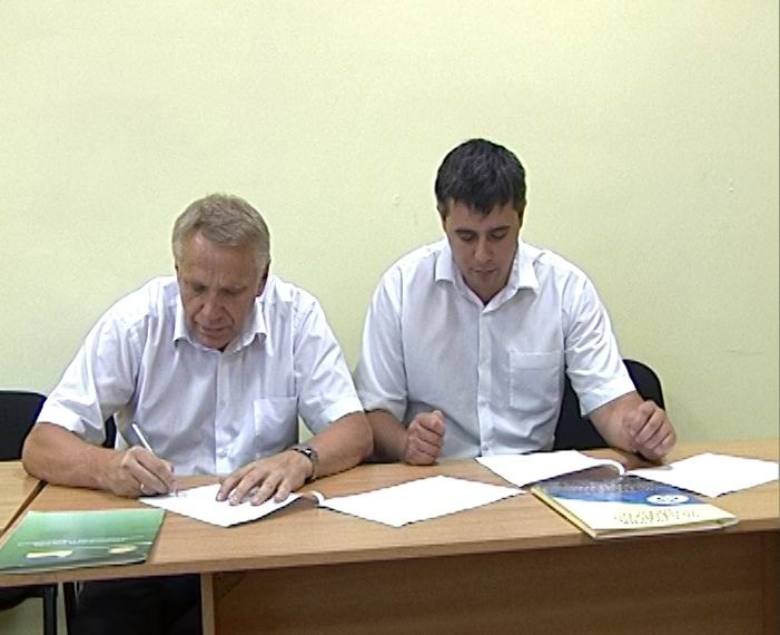 Відбулося підписання Угоди про співпрацю