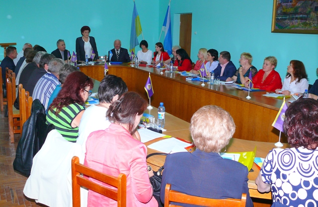 Профспілка працівників держустанов Закарпаття:  вміння тримати руку на пульсі