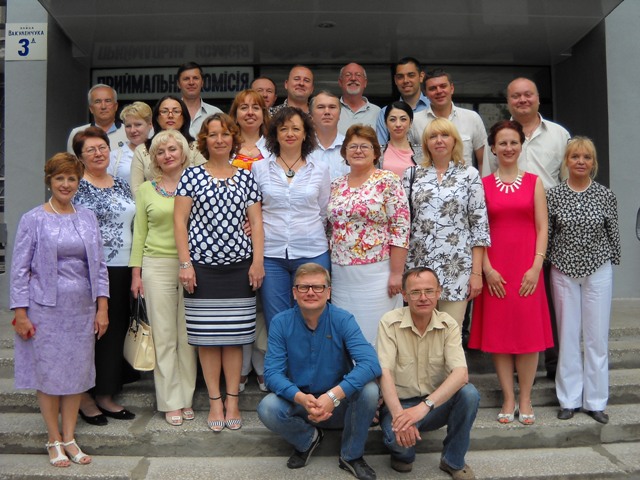 Продовженням дансько-українського навчального проекту  має бути зміцнення та модернізація профспілкового руху