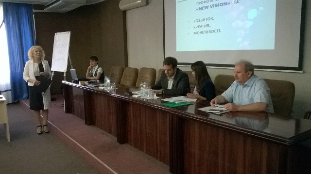 Молодь – майбутнє профспілок
