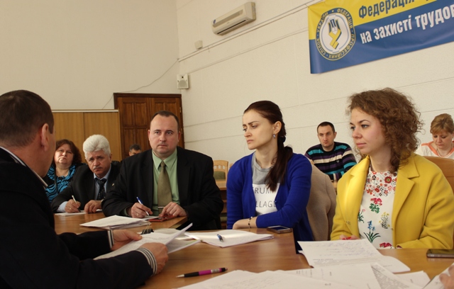 Не дамо знищити студентські профспілки!