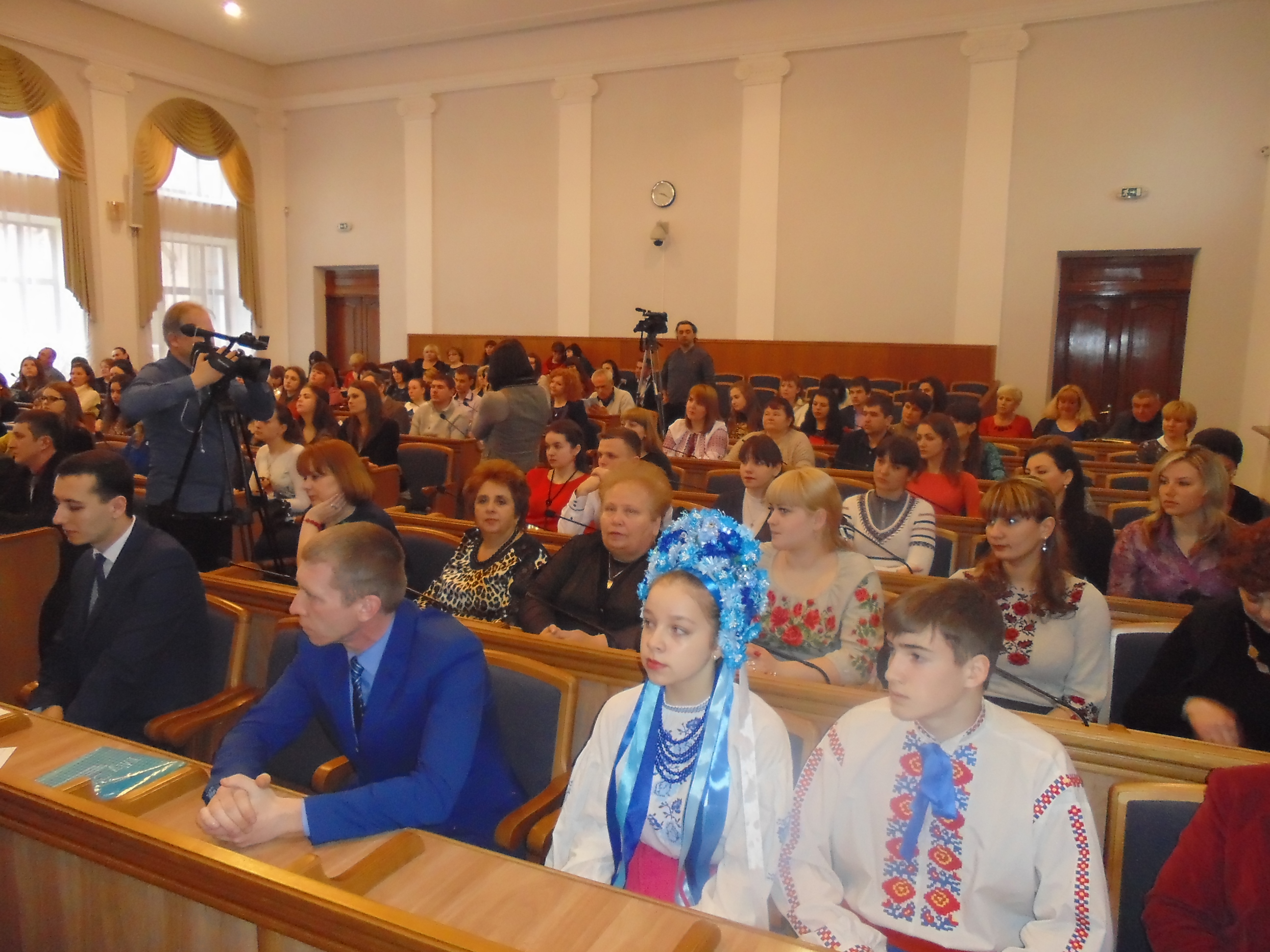 45-та весна молодих вчителів Кіровоградщини