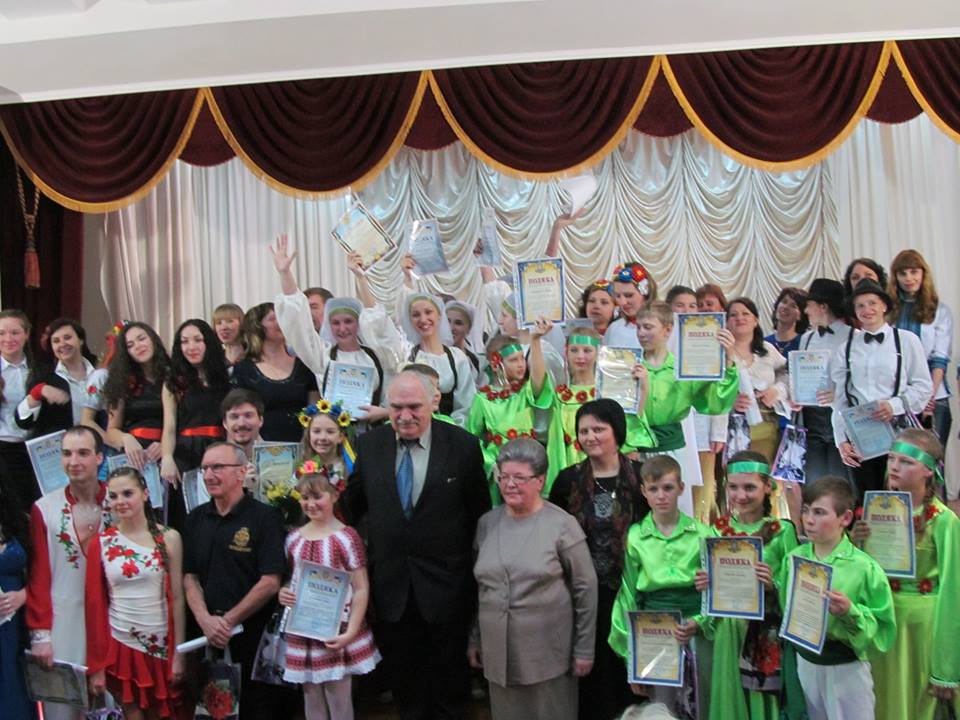ЧЕРКАЩИНА ТВОРЧА