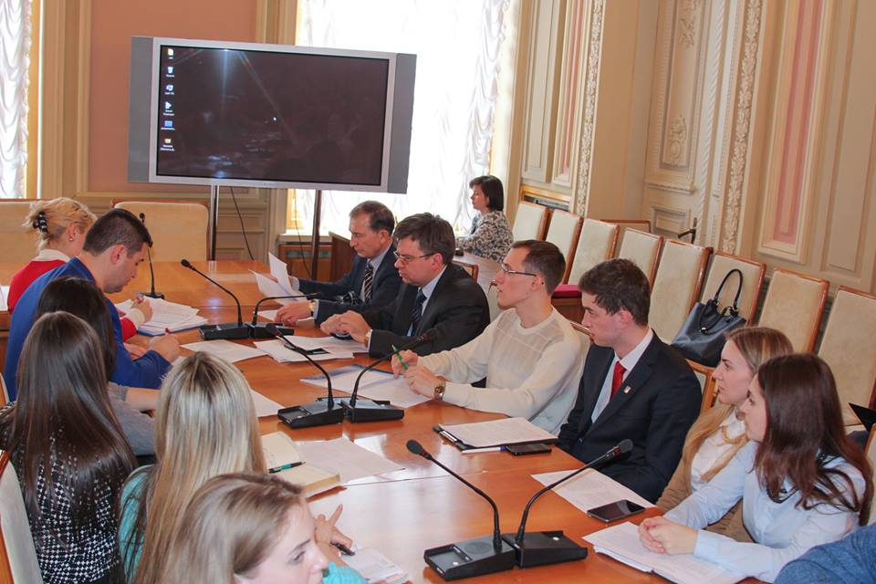 Відбувся круглий стіл з питання доцільності прийняття законопроекту №3474