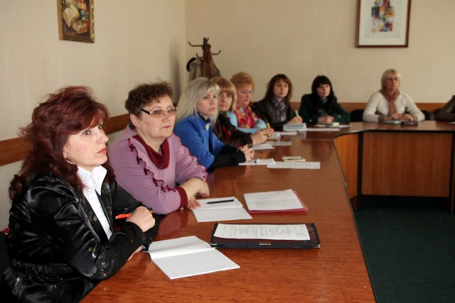 Активізація роботи профспілкових організацій через посилення профспілкового навчання