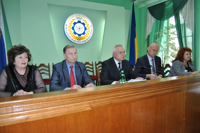 Рада ОПХО: дії профспілок в умовах системної кризи