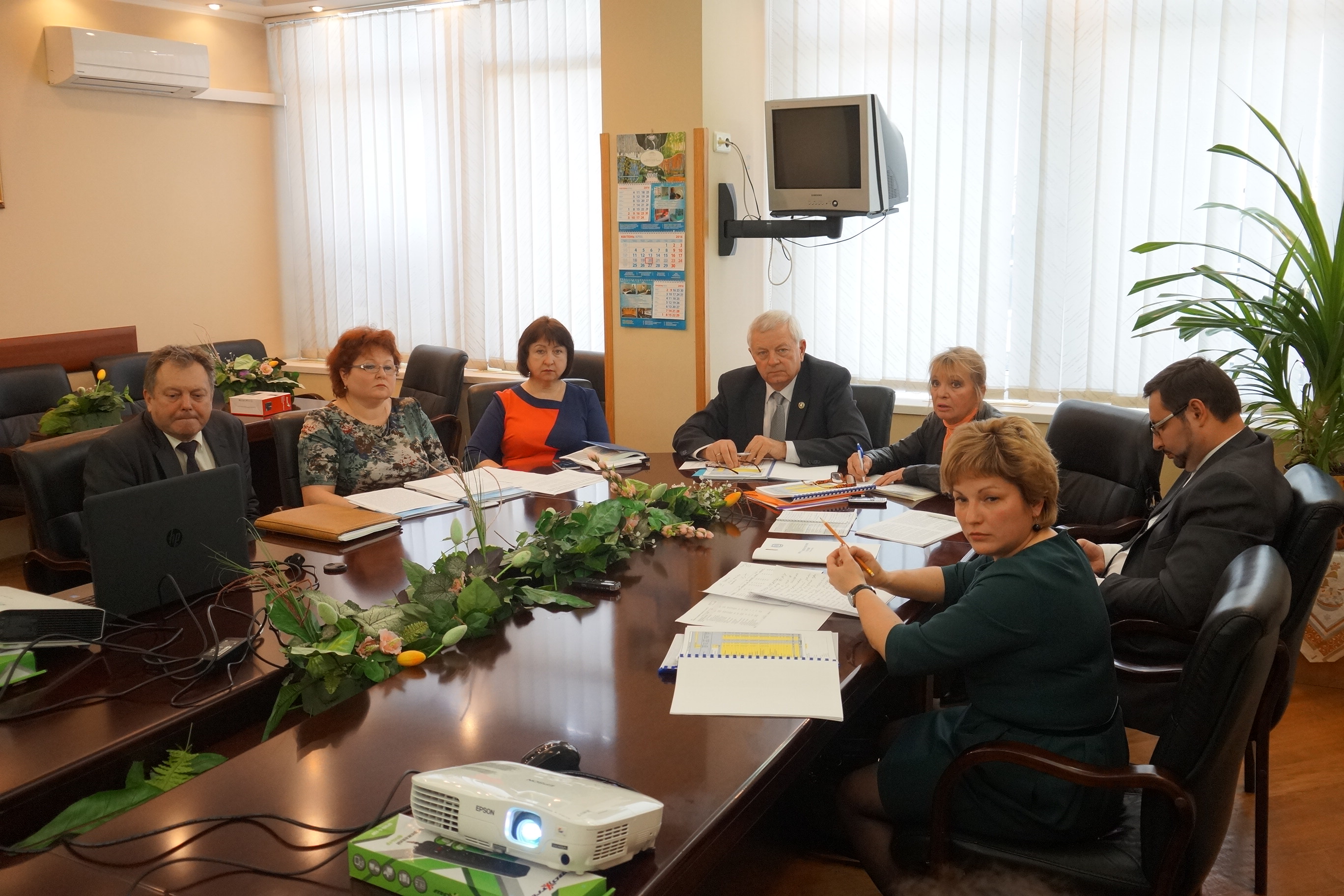 Засідання Керівного комітету дансько-українського проекту –  аналіз досягнень та результатів плідної співпраці