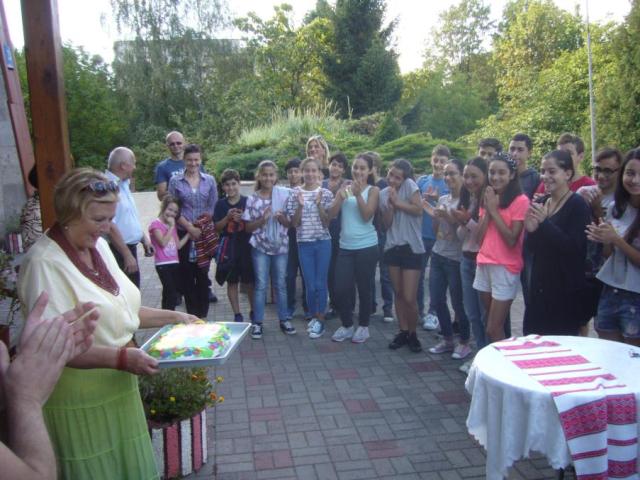 “Поліське літо з фольклором»  Фестиваль ЮНЕСКО в Луцьку і профспілки