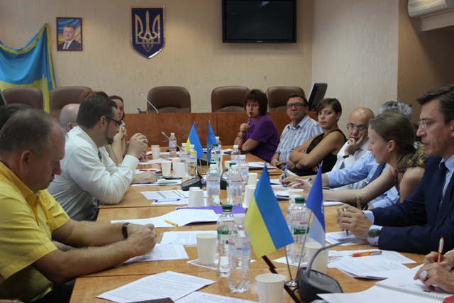 Мета – запровадження нових стандартів праці в Україні