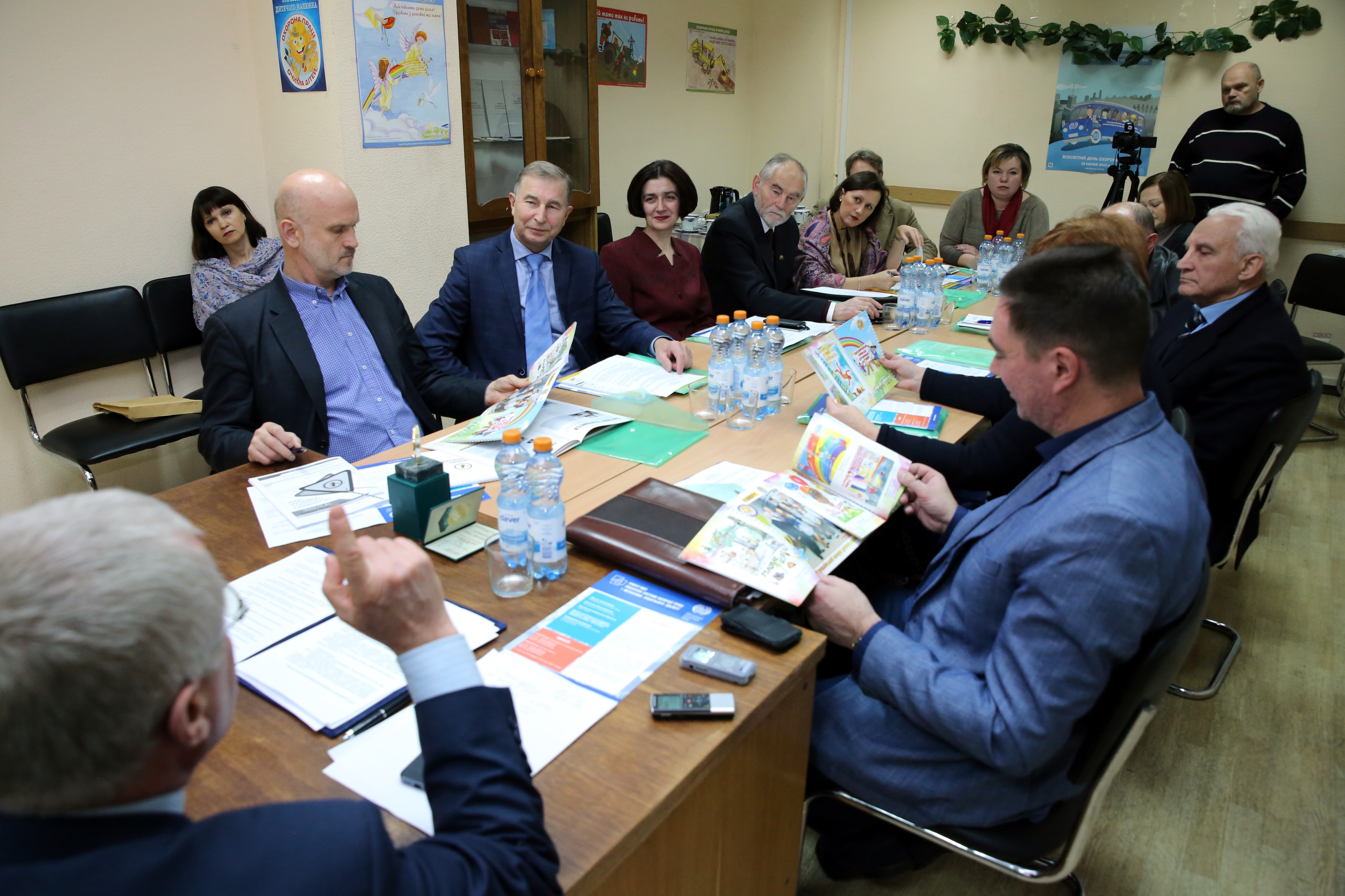Журнал «Охорона праці» разом з профспілками відстоює права працівників