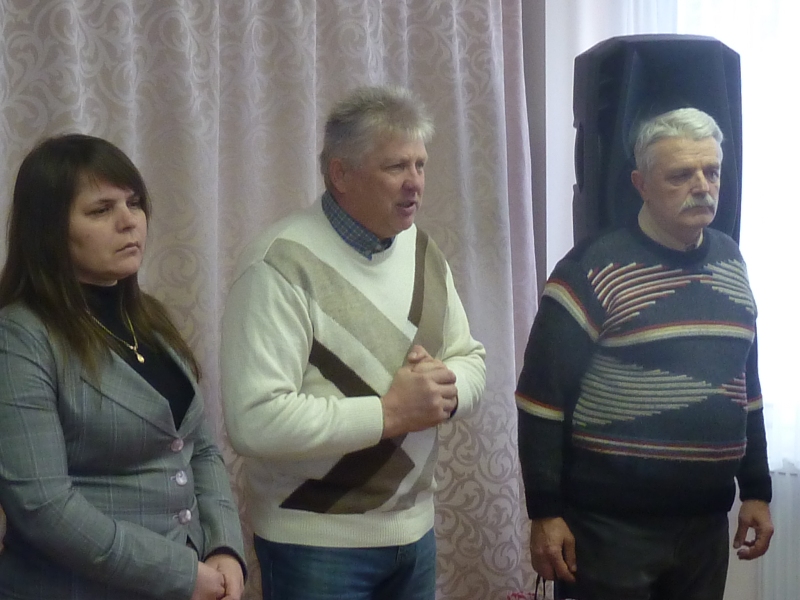 За участі профспілок Закарпаття відзначено Міжнародний день інвалідів