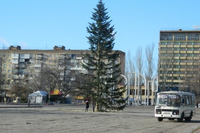 Запоріжжя готується до проведення  новорічних свят