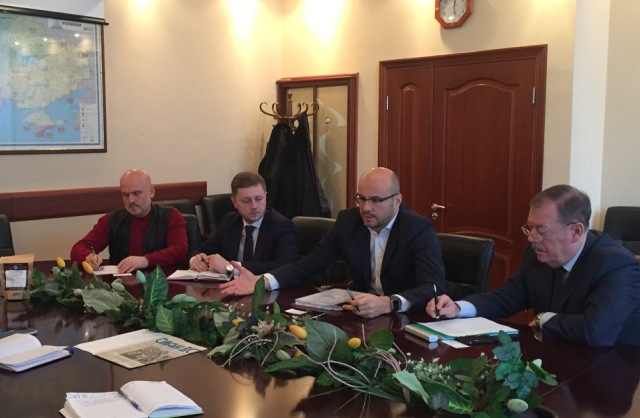Відбулась зустріч з народним депутатом України