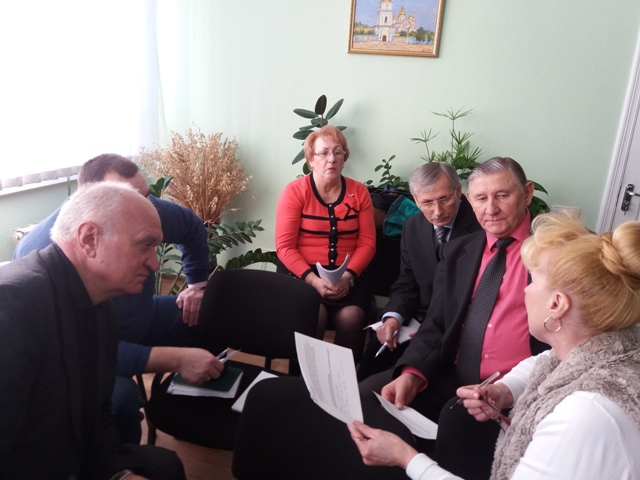 Профспілковці Київської області озброїлися правовими знаннями