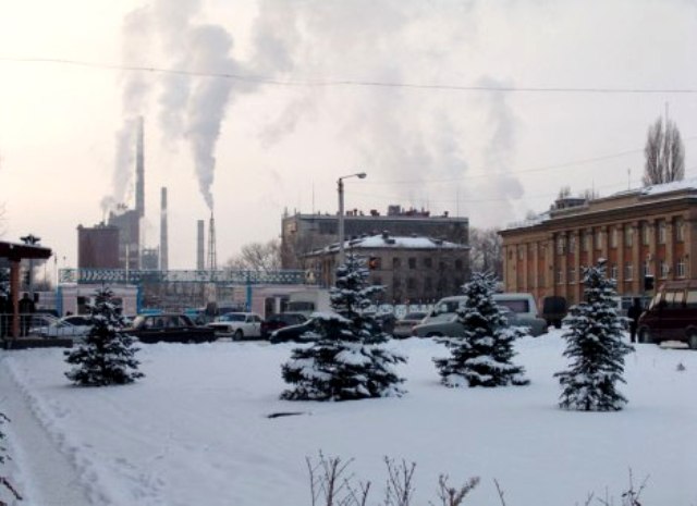 Профспілка звернулась до Голови Уряду з проханням захистити працівників ПрАТ «Сєвєродонецьке об’єднання Азот»   