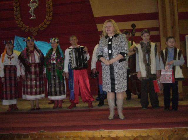 Волинські профспілки - бійцям та ветеранам під ялинку