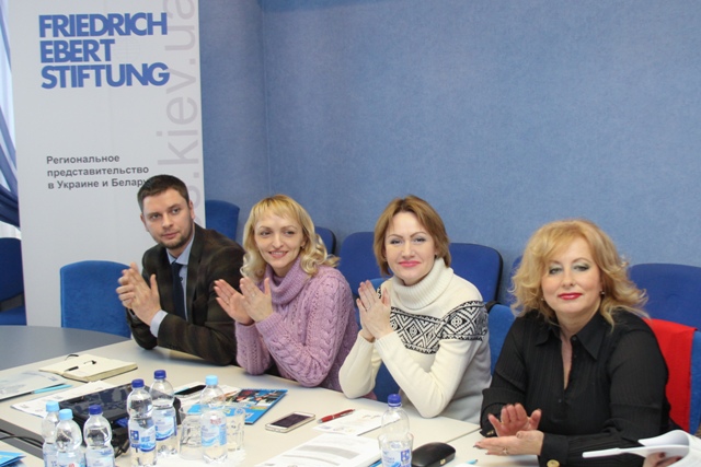 ВИХОВУЄМО НОВУ ПРОФСПІЛКОВУ ГЕНЕРАЦІЮ!
