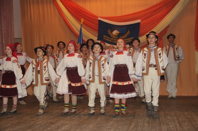 Профспілка освітян Закарпаття: 70 років з людьми і для людей