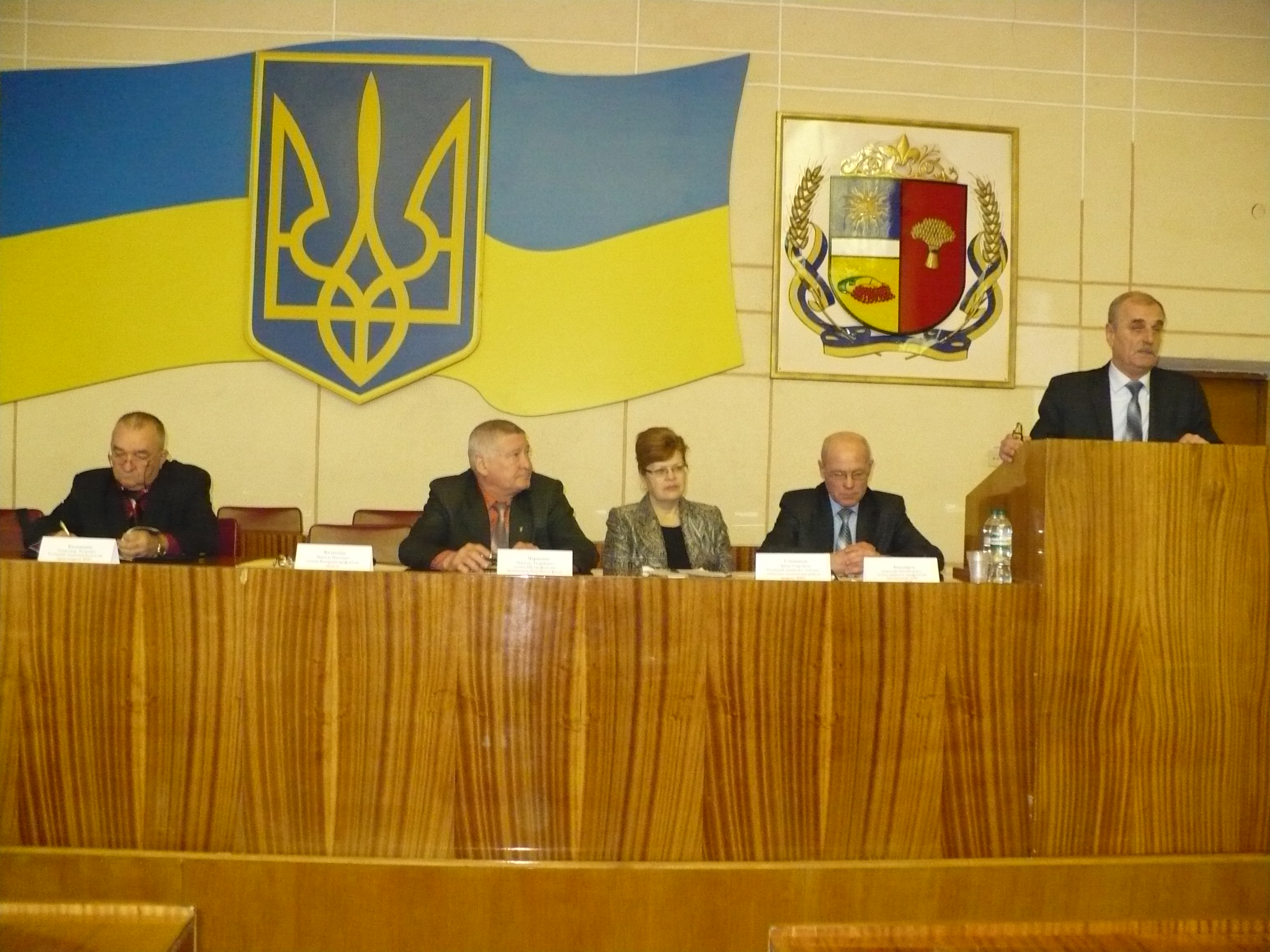 Про Дні Федерації профспілок області на Вінниччині