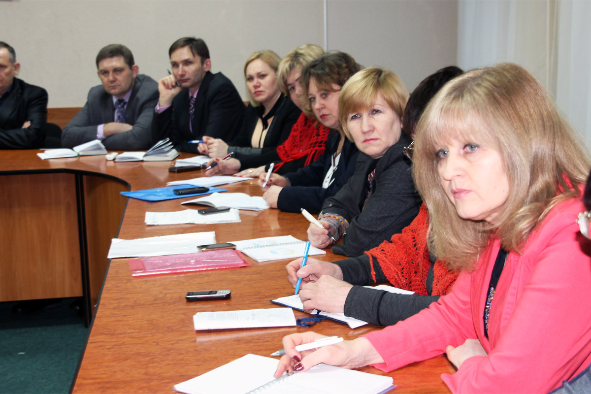 Освітянська профспілка продовжує системне навчання лідерів структурних ланок