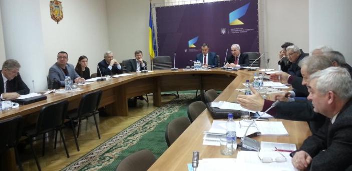 Засідала комісія з укладення Галузевої Угоди в авіаційній промисловості 